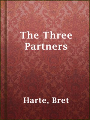 cover image of The Three Partners